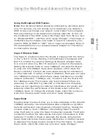 Preview for 47 page of Belkin F6D3230-4 User Manual