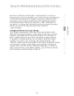 Preview for 49 page of Belkin F6D3230-4 User Manual