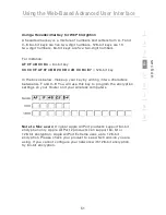 Preview for 53 page of Belkin F6D3230-4 User Manual