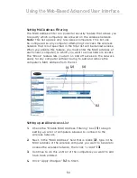 Preview for 56 page of Belkin F6D3230-4 User Manual