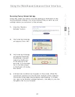 Preview for 63 page of Belkin F6D3230-4 User Manual