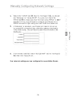 Preview for 77 page of Belkin F6D3230-4 User Manual