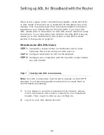 Preview for 82 page of Belkin F6D3230-4 User Manual