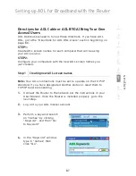 Preview for 89 page of Belkin F6D3230-4 User Manual