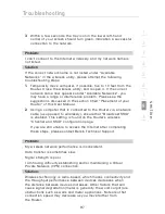 Preview for 99 page of Belkin F6D3230-4 User Manual