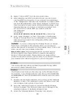 Preview for 101 page of Belkin F6D3230-4 User Manual