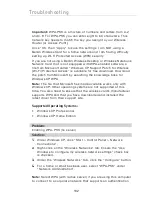 Preview for 104 page of Belkin F6D3230-4 User Manual