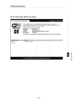 Preview for 109 page of Belkin F6D3230-4 User Manual