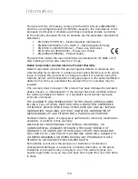 Preview for 112 page of Belkin F6D3230-4 User Manual