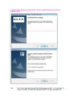 Preview for 12 page of Belkin F6D4050 User Manual