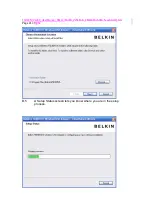 Preview for 21 page of Belkin F6D4050 User Manual
