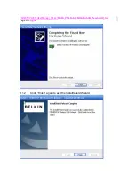 Preview for 25 page of Belkin F6D4050 User Manual