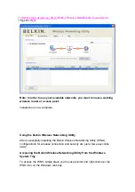 Preview for 28 page of Belkin F6D4050 User Manual