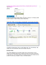 Preview for 29 page of Belkin F6D4050 User Manual