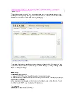 Preview for 41 page of Belkin F6D4050 User Manual