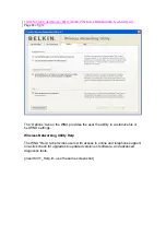 Preview for 46 page of Belkin F6D4050 User Manual