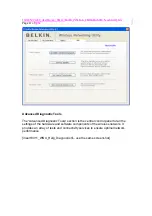 Preview for 47 page of Belkin F6D4050 User Manual