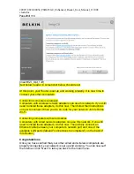 Предварительный просмотр 28 страницы Belkin F6D4230-4 User Manual