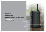 Belkin F6D4630-4v2 User Manual предпросмотр