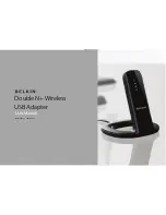 Belkin F6D6050ea User Manual предпросмотр