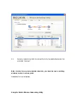 Preview for 27 page of Belkin F6D6050v1 User Manual