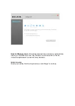 Предварительный просмотр 15 страницы Belkin F6D6230-4 v1 User Manual