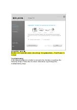 Предварительный просмотр 24 страницы Belkin F6D6230-4 v1 User Manual