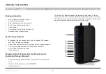 Preview for 9 page of Belkin F6D6230XX4 User Manual