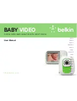 Preview for 1 page of Belkin F7C037 User Manual