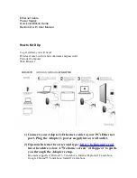 Предварительный просмотр 2 страницы Belkin F7D4550 User Manual