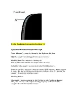 Предварительный просмотр 5 страницы Belkin F7D4550 User Manual