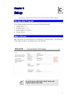 Preview for 7 page of Belkin F7D4555 User Manual