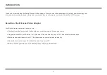 Preview for 3 page of Belkin F7D7501v1 User Manual