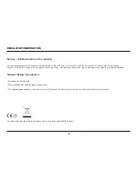 Preview for 36 page of Belkin F7D7601V2 User Manual