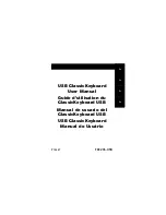 Belkin F8E206-USB User Manual preview