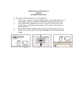 Belkin F8E500 Installation Instructions предпросмотр