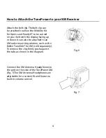 Preview for 6 page of Belkin F8E724 - Mobility Kit For Xpress User Manual