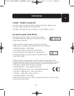 Предварительный просмотр 17 страницы Belkin F8E815 User Manual