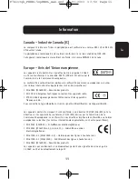 Предварительный просмотр 33 страницы Belkin F8E815 User Manual