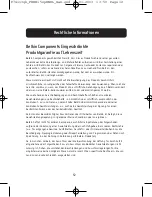 Предварительный просмотр 98 страницы Belkin F8E815 User Manual