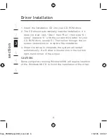 Preview for 6 page of Belkin F8E825-USB User Manual