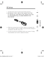 Preview for 7 page of Belkin F8E825-USB User Manual