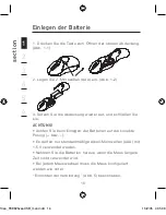 Preview for 16 page of Belkin F8E825-USB User Manual