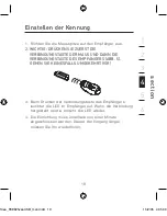 Preview for 19 page of Belkin F8E825-USB User Manual