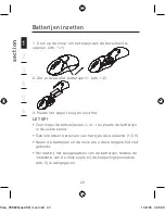 Preview for 22 page of Belkin F8E825-USB User Manual