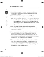 Preview for 6 page of Belkin F8E846UKBNDL-DB User Manual