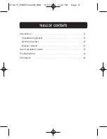 Preview for 4 page of Belkin F8E847EAUSB User Manual