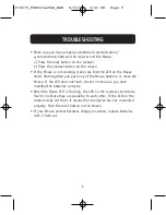 Preview for 9 page of Belkin F8E847EAUSB User Manual