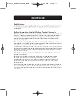 Preview for 11 page of Belkin F8E847EAUSB User Manual