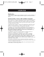 Preview for 22 page of Belkin F8E847EAUSB User Manual